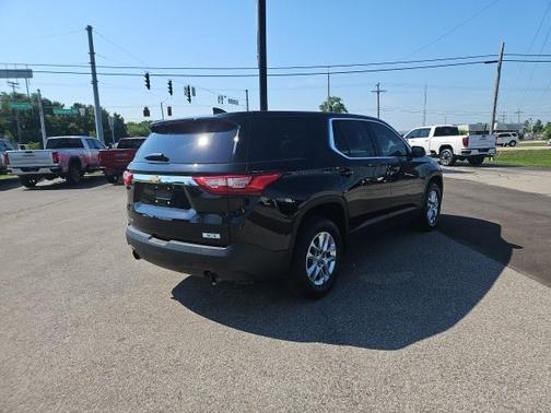 2020 Chevrolet Traverse LS