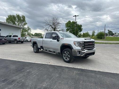2023 GMC Sierra 3500 SLT