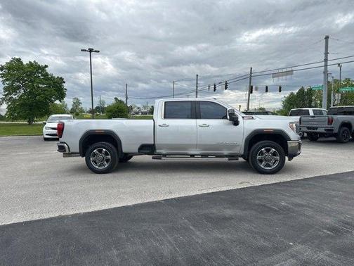 2023 GMC Sierra 3500 SLT