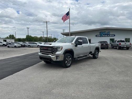 2023 GMC Sierra 3500 SLT