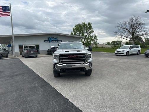 2023 GMC Sierra 3500 SLT