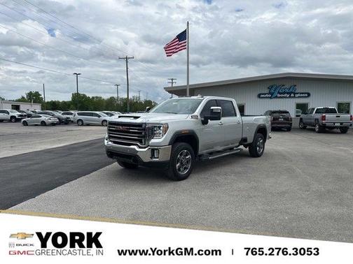 2023 GMC Sierra 3500 SLT