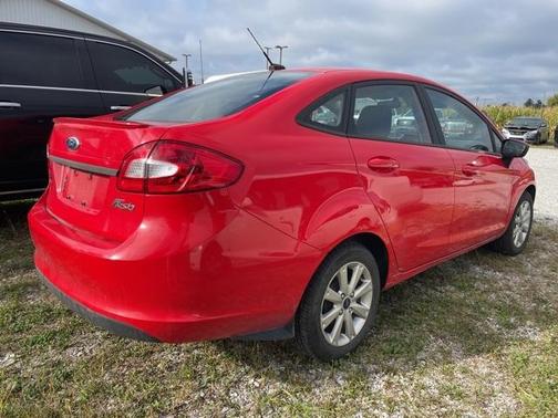 2012 Ford Fiesta SE