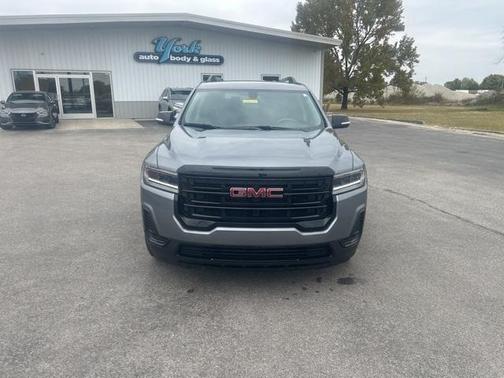 2021 GMC Acadia SLE
