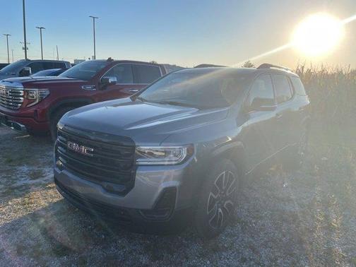 2021 GMC Acadia SLE