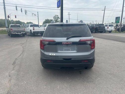 2021 GMC Acadia SLE