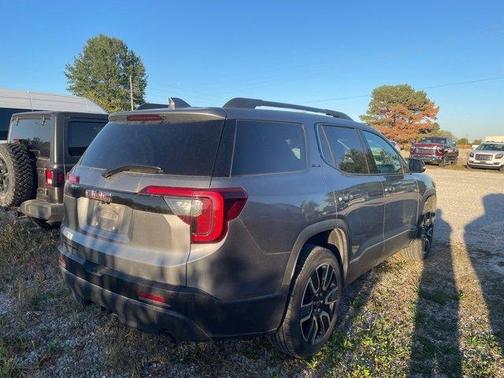 2021 GMC Acadia SLE