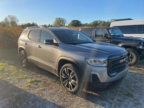 2021 GMC Acadia SLE