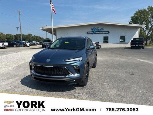 2025 Buick Encore GX Sport Touring