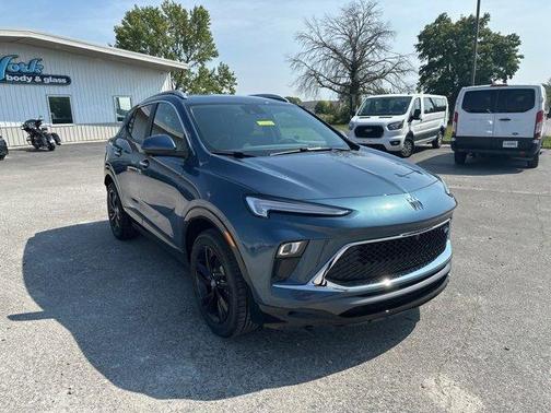 2025 Buick Encore GX Sport Touring