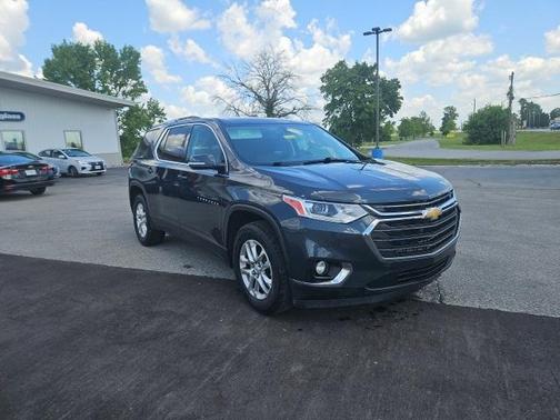 2018 Chevrolet Traverse LT Cloth