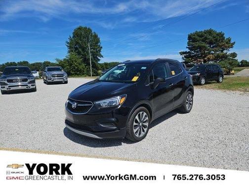 2022 Buick Encore Preferred