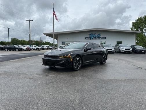 2022 Kia K5 GT-Line