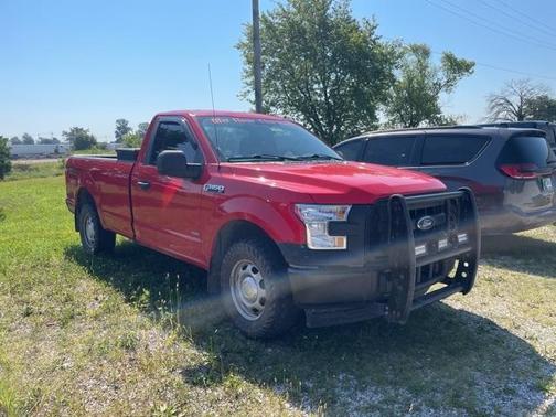 2017 Ford F-150 XL