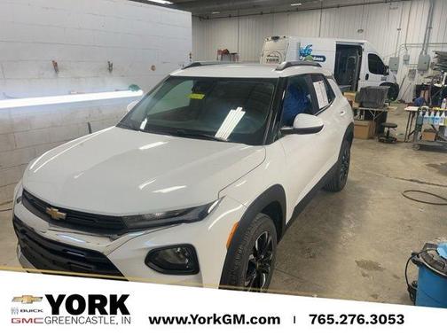 2023 Chevrolet Trailblazer LT