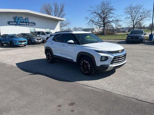 2023 Chevrolet Trailblazer LT
