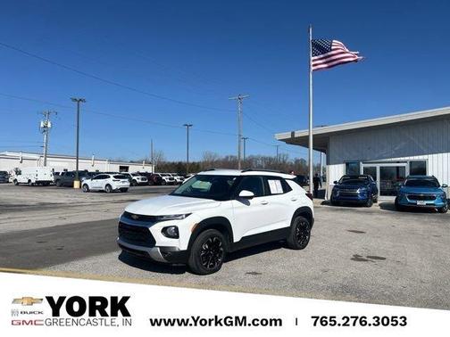 2023 Chevrolet Trailblazer LT