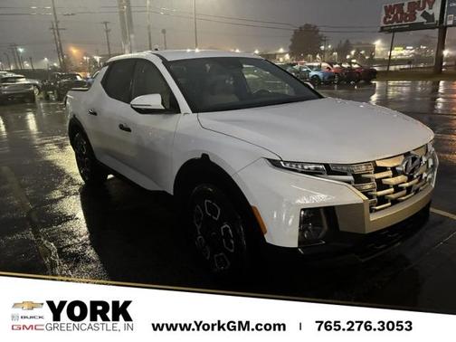 2024 Hyundai SANTA CRUZ SEL