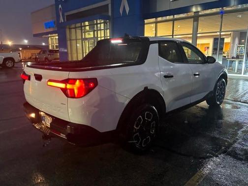 2024 Hyundai SANTA CRUZ SEL