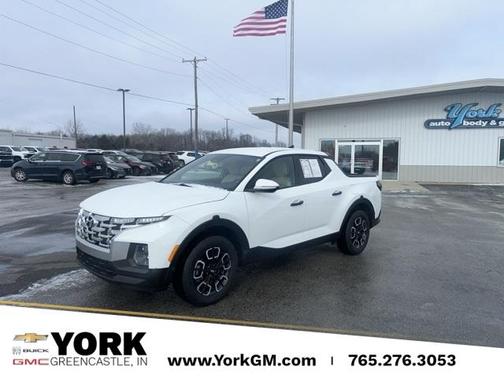 2024 Hyundai SANTA CRUZ SEL