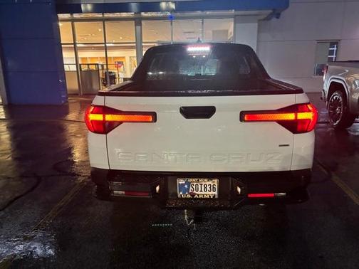 2024 Hyundai SANTA CRUZ SEL