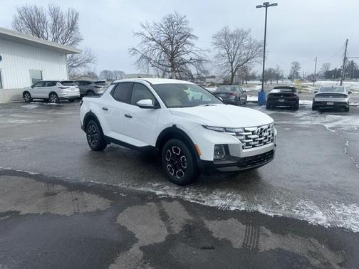 2024 Hyundai SANTA CRUZ SEL