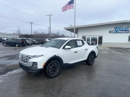 2024 Hyundai SANTA CRUZ SEL