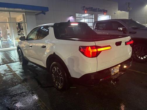 2024 Hyundai SANTA CRUZ SEL