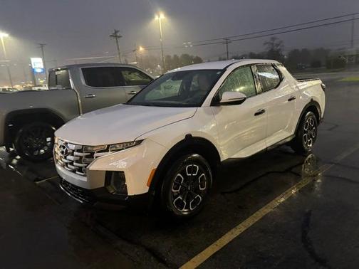 2024 Hyundai SANTA CRUZ SEL