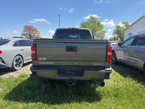Mineral 2017 GMC Sierra 2500 Denali