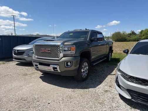 Mineral 2017 GMC Sierra 2500 Denali