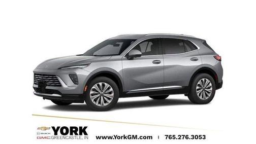 2026 Buick Envision Preferred