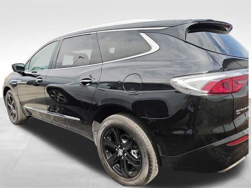 Ebony Twilight Metallic 2024 Buick Enclave Essence AWD