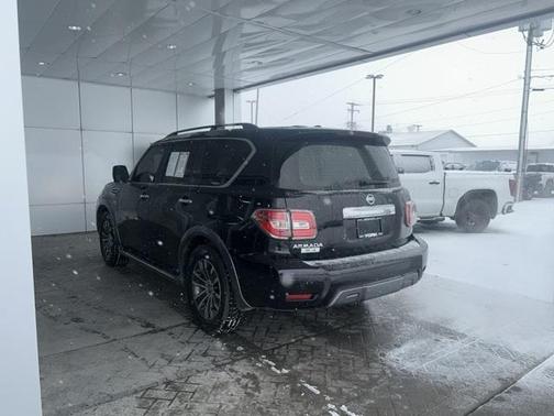 2019 Nissan Armada SL