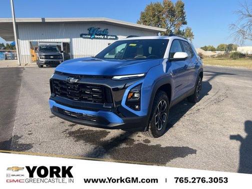 2026 Chevrolet Equinox ACTIV