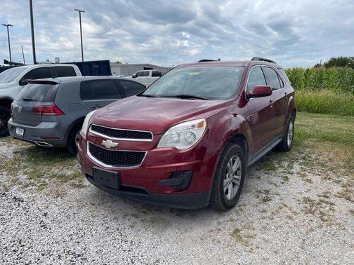 2010 Chevrolet Equinox LT