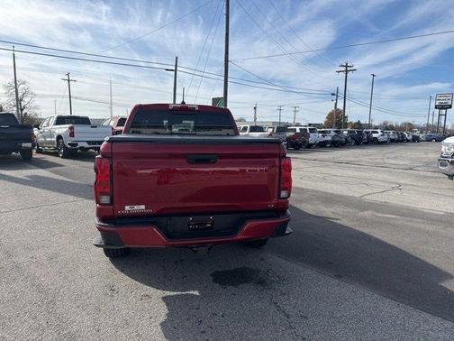 2023 Chevrolet Colorado LT