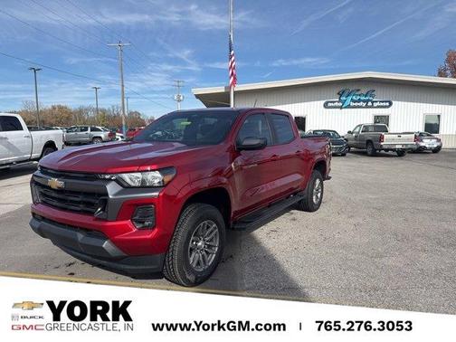 2023 Chevrolet Colorado LT