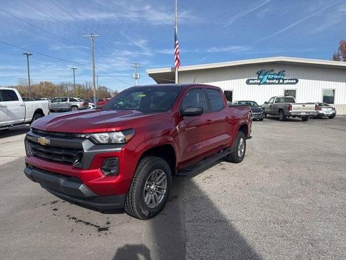 2023 Chevrolet Colorado LT