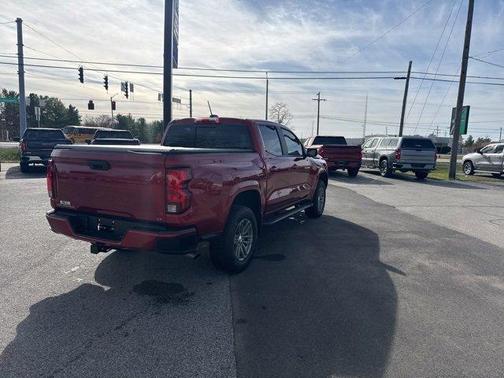 2023 Chevrolet Colorado LT