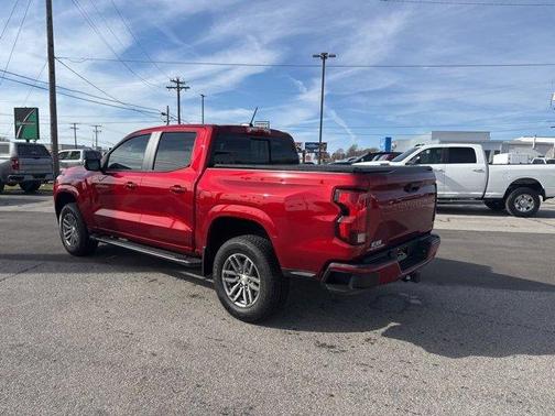 2023 Chevrolet Colorado LT