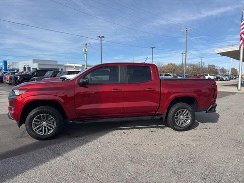 2023 Chevrolet Colorado LT