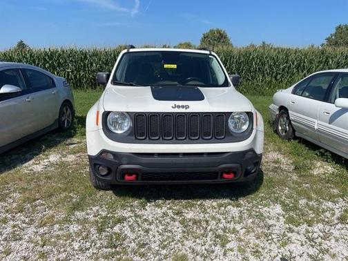 2015 Jeep Renegade Trailhawk