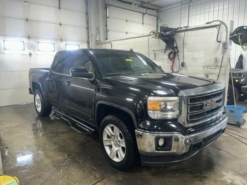 2014 GMC Sierra 1500 SLE