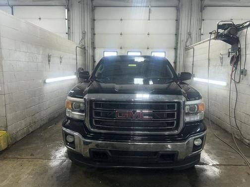 2014 GMC Sierra 1500 SLE