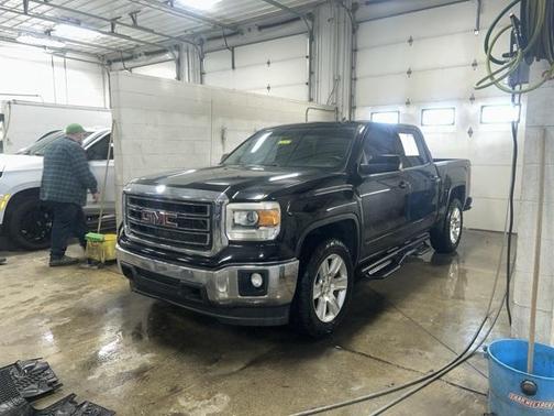 2014 GMC Sierra 1500 SLE