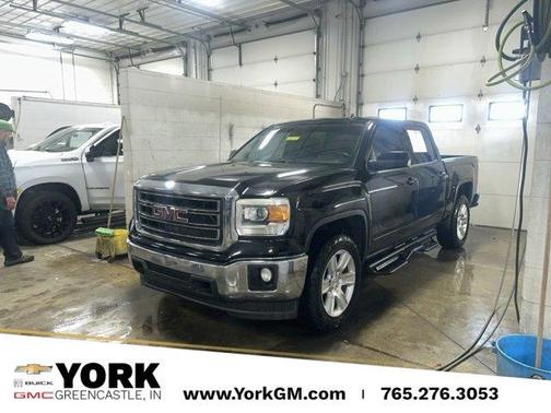 2014 GMC Sierra 1500 SLE