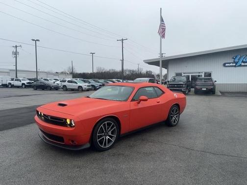 2023 Dodge Challenger R/T