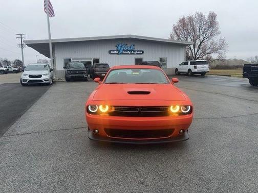 2023 Dodge Challenger R/T