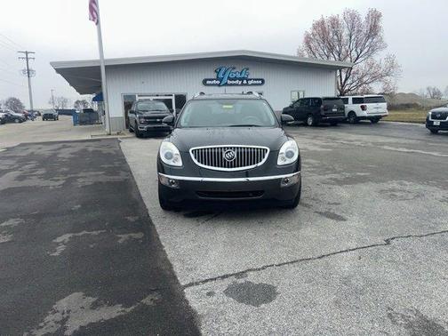 2012 Buick Enclave Leather